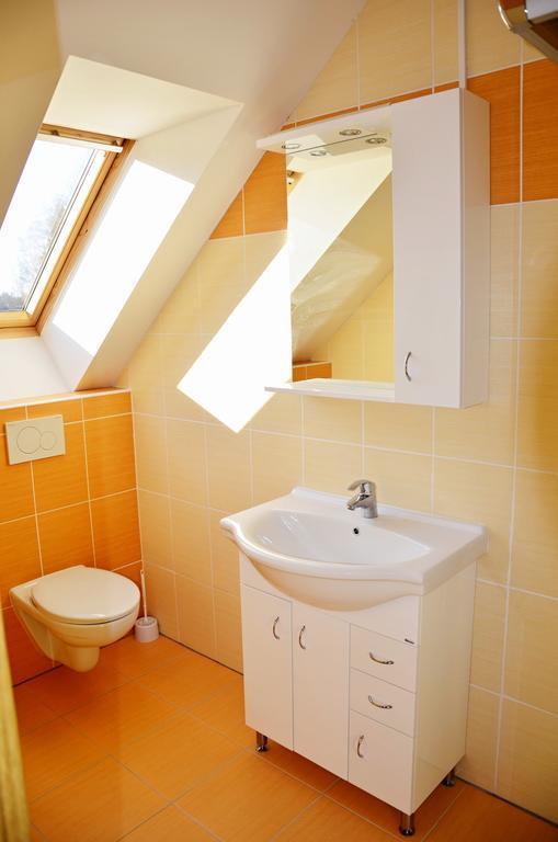 Hotel Penzion U Blatce Nové Hrady Habitación foto