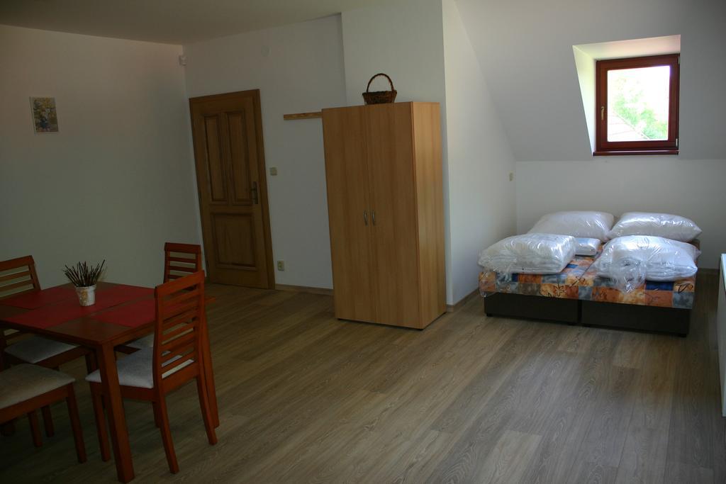 Hotel Penzion U Blatce Nové Hrady Habitación foto