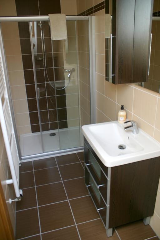 Hotel Penzion U Blatce Nové Hrady Habitación foto